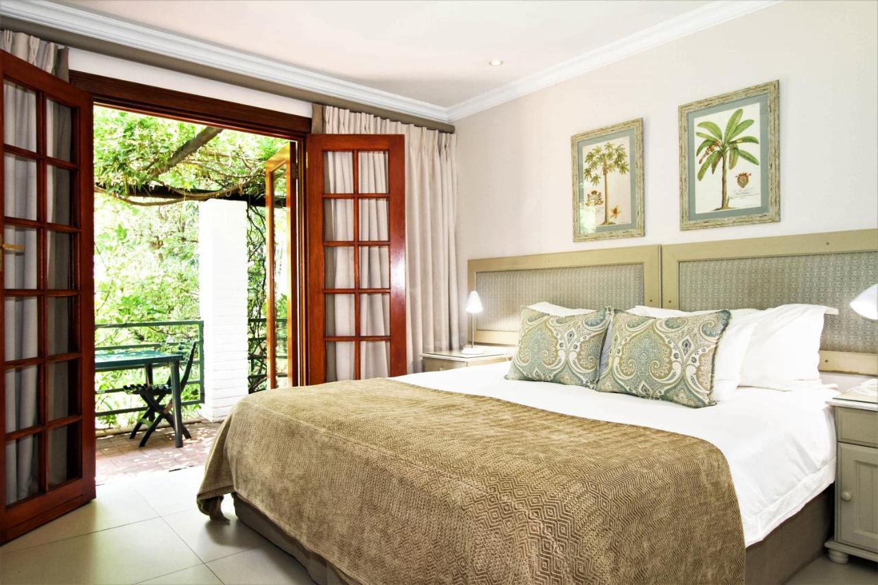 Rivonia Premier Lodge Joanesburgo Exterior foto