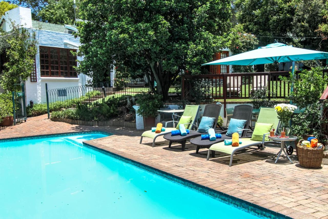 Rivonia Premier Lodge Joanesburgo Exterior foto