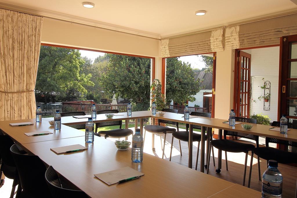 Rivonia Premier Lodge Joanesburgo Exterior foto