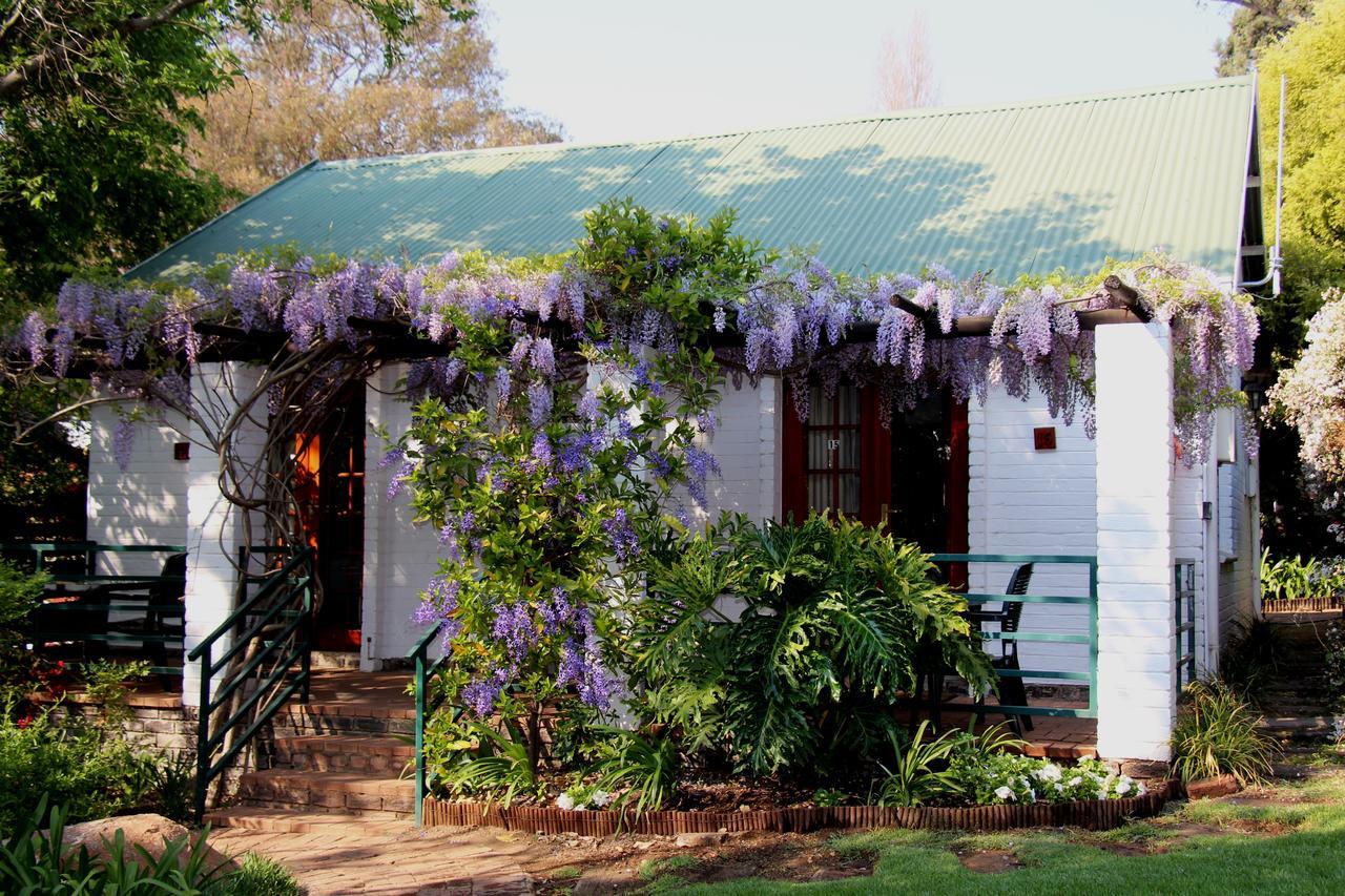 Rivonia Premier Lodge Joanesburgo Exterior foto