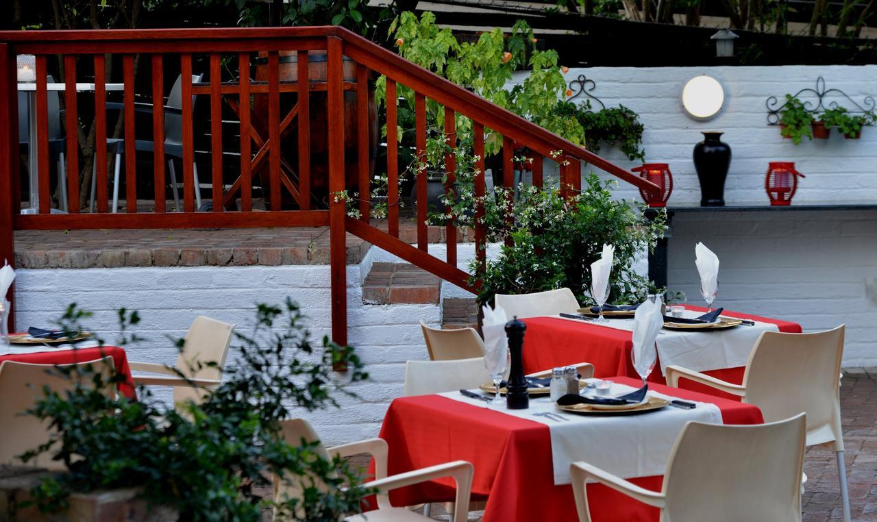 Rivonia Premier Lodge Joanesburgo Exterior foto