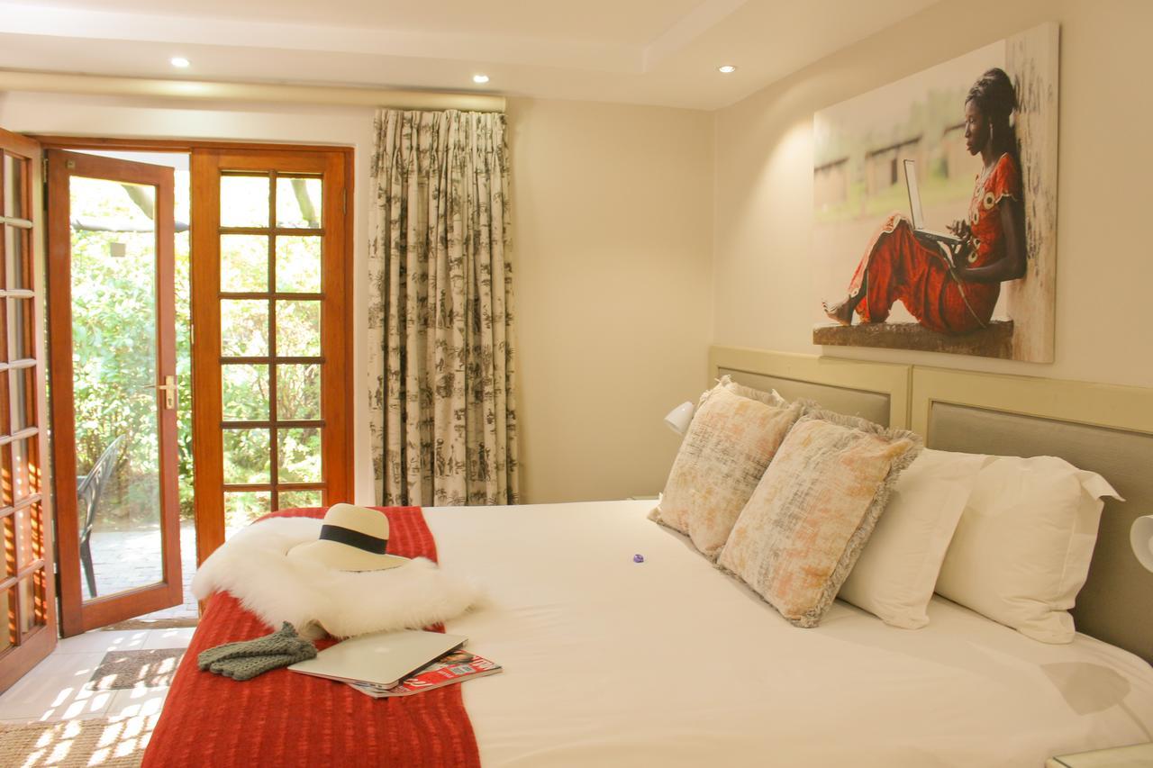 Rivonia Premier Lodge Joanesburgo Exterior foto