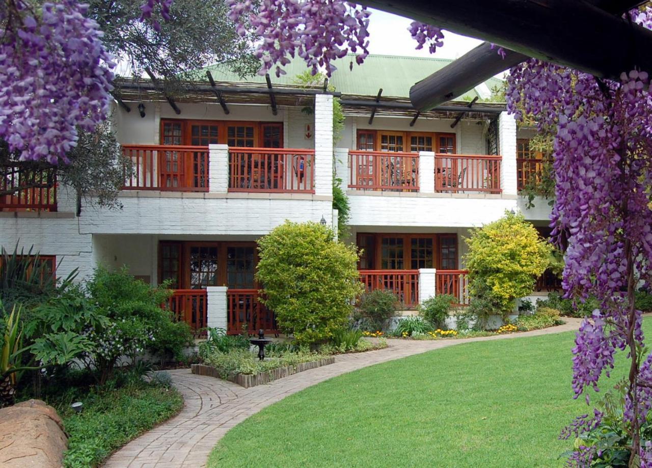 Rivonia Premier Lodge Joanesburgo Exterior foto