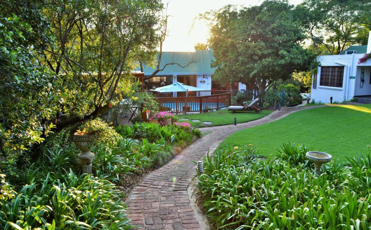 Rivonia Premier Lodge Joanesburgo Exterior foto