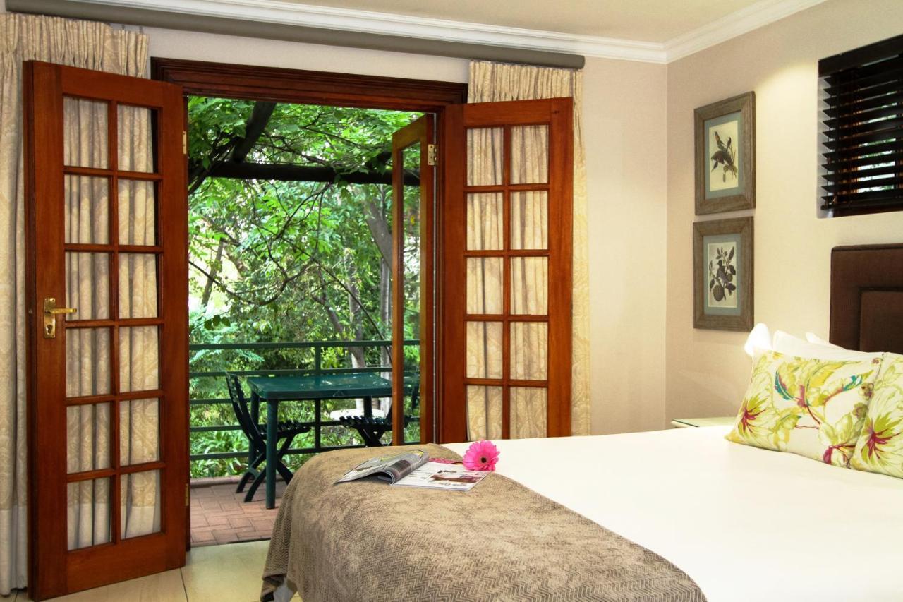Rivonia Premier Lodge Joanesburgo Exterior foto