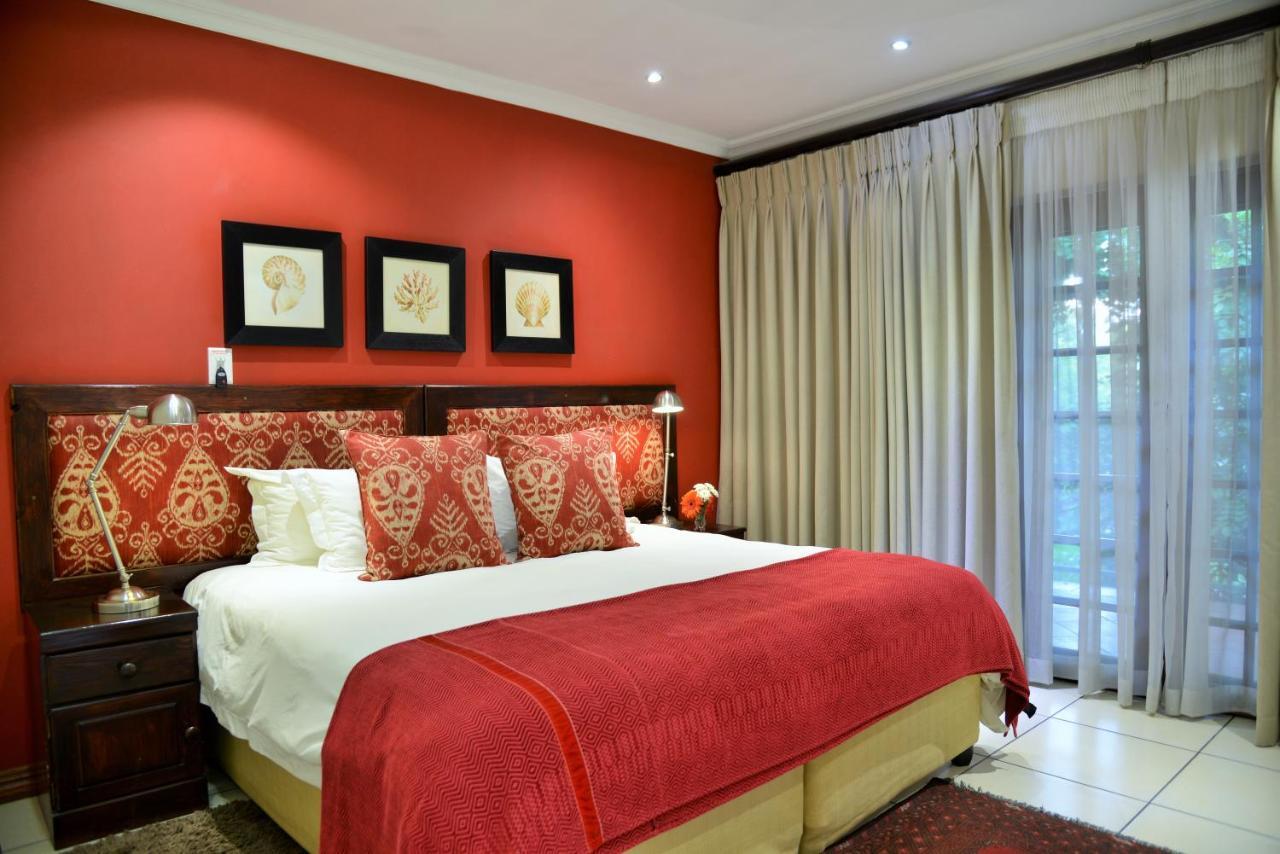 Rivonia Premier Lodge Joanesburgo Exterior foto