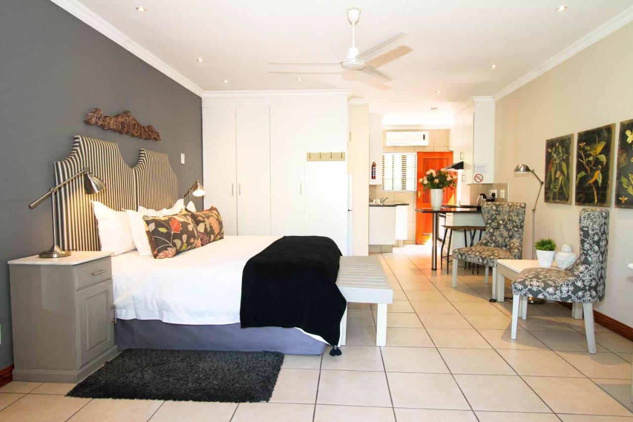 Rivonia Premier Lodge Joanesburgo Exterior foto